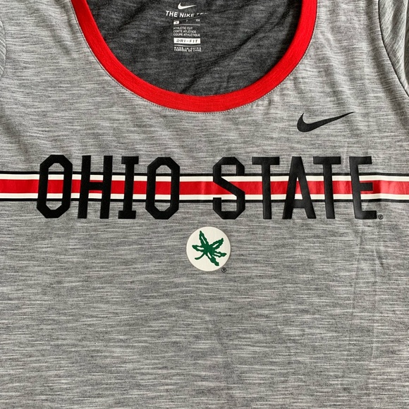Nike Ohio State Tee. - Picture 2 of 4